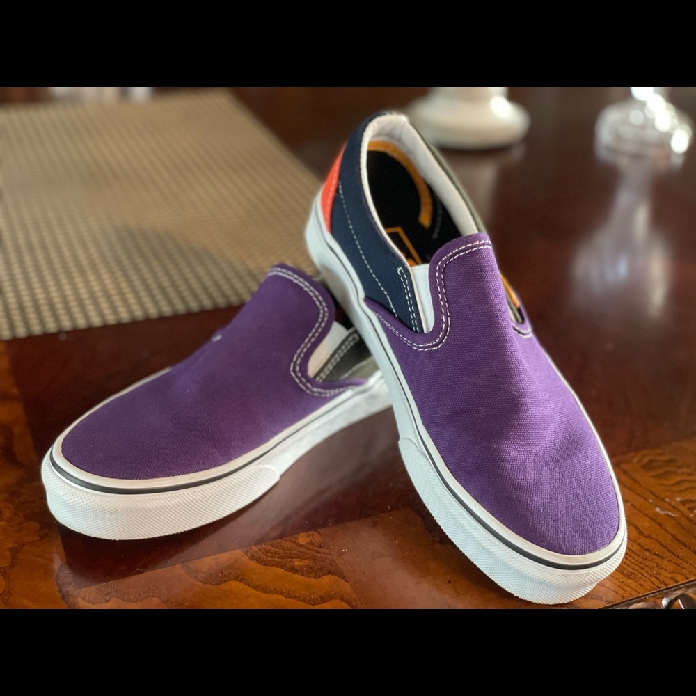 Slip on VANS